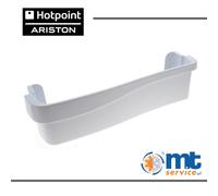 BALCONCINO BOTTIGLIE BIANCO 442X112 INDESIT ORIGINALE C00082956 [EEK: Non Applicabile]