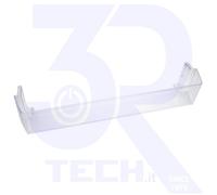 BALCONCINO PORTABOTTIGLIE PER FRIGORIFERO SAMSUNG DA63-07387A ORIGINALE