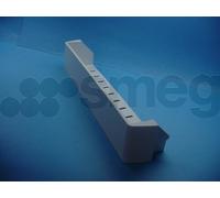BALCONCINO BOTTIGLIE ORIGINALE FRIGORIFERO SMEG F33S CODICE RICAMBIO 760390063