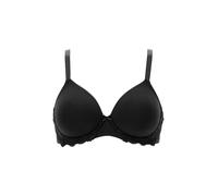 BALCONCINO DONNA LEPEL CON FERRETTO IN COT. ELASTICIZATO ART 261 COL. E MIS. A SCELTA (5, NERO)