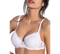 Balconcino imbottito in pizzo SieLei Allure 2684