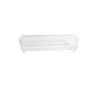 Balconcino Inferiore Bottiglie A0308103 | Ripiano Portabottiglie per Frigorifero Compatibile con Midea Compatibile con Candy per Modelli: 618 CVB CVN
