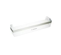 Balconcino Inferiore Bottiglie | Ripiano Portabottiglie per Frigorifero Compatibile con Bosch Compatibile con Siemens per modelli: KBN96V KGN49A KBN96A Ed Ulteriori
