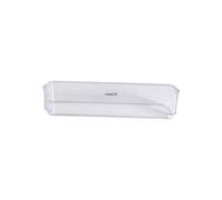 Balconcino Inferiore Bottiglie | Ripiano Portabottiglie per Frigorifero Compatibile con Midea Compatibile con Candy per modelli: CMDDS5 CDD214 CMDDSP Ed Ulteriori