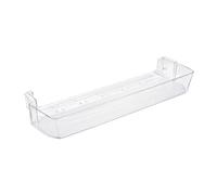 Balconcino Inferiore Bottiglie | Ripiano Portabottiglie per Frigorifero Compatibile con Midea Compatibile con Ikea per Modelli: HD- MDR MRB