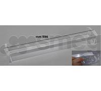 BALCONCINO INTERMEDIO ORIGINALE FRIGORIFERO SMEG FAB38RCR CODICE 760392155