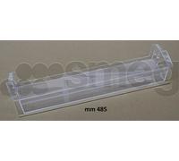 BALCONCINO INTERMEDIO ORIGINALE FRIGORIFERO SMEG FC202PXNE CODICE 760392088