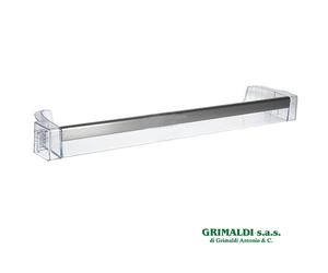 BALCONCINO LATTINE GR. NEO PER FRIGORIFERO ARISTON INDESIT C00480350 ORIGINALE