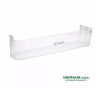 BALCONCINO MENSOLA PORTA BOTTIGLIE FRIGORIFERO CANDY HOOVER 43011671 ORIGINALE