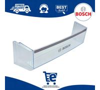 Balconcino Mensola Portabottiglie Frigorifero Bosch Neff 460x120x112mm 11025160