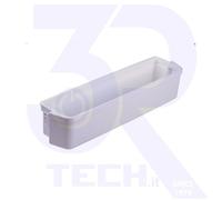 Balconcino Portabottiglie Bianco Frigo Whirlpool