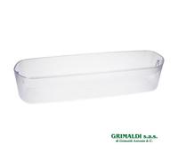 Balconcino Portabottiglie Frigorifero Hotpoint Ariston Indesit 473x135x105 mm