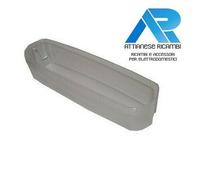 BALCONCINO PORTABOTTIGLIE TRASPARENTE FRIGO ARISTON INDESIT ORIGINALE C00272778