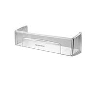 Balconcino Ripiano Bottiglie 435 x 110 x 90 mm Frigorifero Candy Hoover