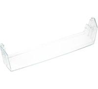 Balconcino Superiore Intermedio Burro 483 x 129 mm | Ripiano Uova per Frigorifero Compatibile con Electrolux Compatibile con Smeg per modelli: ERF411 EN9385 EN9345 Ed Ulteriori