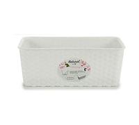 BALCONE NATURAL C/RISERVA CM 30 BIANCO