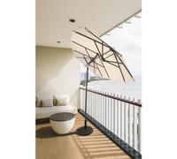 Balcone Ombrellone Natura Protezione Sole Giardino Terrazza Ombrelllone da