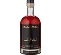 Balcones Distilling Co "N1" Texas Single Malt Whisky - Balcones Distilling Co - 700 ml