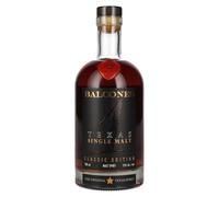 Balcones TEXAS Single Malt Whisky Classic Edition 53% Vol. 0,7l