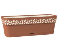 Balconetta Cloe con Riserva D'Acqua Cm 50 x 18X17 H Colore Verdone