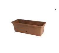 Balconetta Melissa con Ris 60 x 20 x 16CM 12L Terrac 6 Pezzi