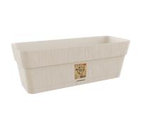 Balconetta Rettangolare Stefanplast Ethica 9,5 lt Gesso 50 x 18 x 17 cm