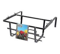 BALCONIERA TULIPANO REGOLABILE FERRO BATTUTO VERN NERO CM 40X22 H.CM 15 PZ 6