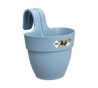 Balconiera Vibia Easy Hanger S blu in plastica Ø 24 cm Blu