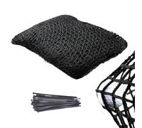 Balcony Netting - Mesh Railing Guard Nylon Stair Safety Net 200x200 200x600 200x800cm Durable Protective Barrier With Cable Ties | Child Pet Protection Net For Apartment Stair Playground Sports Golf U