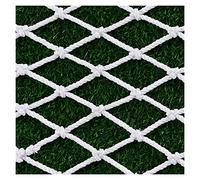 Balcony Protective Net For Kids Toys Pets, Playground Nylon Rope Nylon Safety Net, Ceiling Decorative Hanging Ornaments Automotive(1x6m(3x20ft))