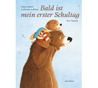 Bald ist mein erster Schultag