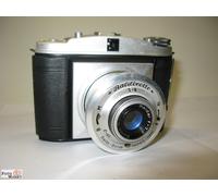 Balda -corde Macchina Fotografica Baldixette Mittelformat Pellicola a Rotolo 6x6