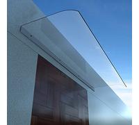 Baldacchino della Tettoia,Outdoor Tenda Rain Shelter,Protezione UV Contro Pioggia e Neve,Personalizzabile/Combinabile,per La Porta Posteriore,Portico,Finestra (50x80cm/20"x31")