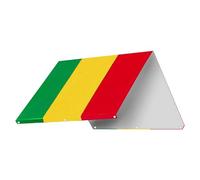 Baldacchino di ricambio per parco giochi, copertura parasole di ricambio resistente ai raggi UV, telone per casetta per giochi all'aperto, decorazione del cortile, asilo , parco comunitario