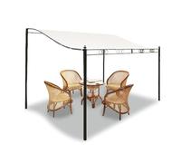 Baldacchino Parasole Per Esterni | Impermeabili A Baldacchino Con Paralume UV - Copertura Patio 3x2,6 M / 9,84x8,53 Piedi Per Cortile, Piscina, Terrazza, Giardino, Spiaggia, P