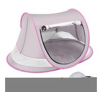 Baldacchino per bambini per spiaggia, parasole per bambini, a prova di sabbia, parasole leggero per campeggio, parco, riposo, picnic, vacanze, escursioni, viaggi, cortile, sul lago