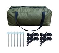 Baldacchino per esterni, parasole portatile con zanzariera, baldacchino istantaneo per patio, spiaggia, giardino, picnic, feste, eventi sportivi, giochi, viaggi, barbecue