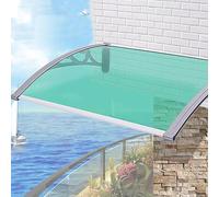 Baldacchino per esterni, protezione UV e pioggia, per patio, giardino, balcone e cortile, tenda parasole perfetta per eventi all'aperto e relax