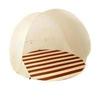 Baldacchino Per Tenda Da Spiaggia - Da Campeggio Pop-up, Parasole Per Finestra In Rete Ventilata | Tre Di Protezione Solare Per Persone Copertura Esterna Portatile Leggera Strut