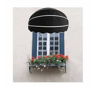 Baldacchino semisferico pieghevole della cupola, parasole UV del poliestere di protezione