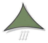 Baldacchino UV all'aperto del riparo del sole del panno dell'ombra del giardino della vela per uso della piscina del