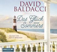 Baldacci,David - Das Glück Eines Sommers