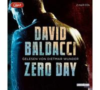 Baldacci, David - Zero Day