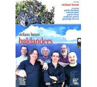Baldanders. Audiolibro. CD Audio