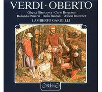 G. VERDI Oberto (Vinyl LP)