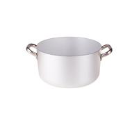 Baldassare Agnelli Casseruola alta 2 manici, in alluminio 3 mm, Ø 45 cm Casseruola alta 2 manici, in alluminio 3 mm, Ø 45 cm