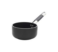 Baldassare Agnelli Casseruola antiaderente induzione AlBlack alta in alluminio 5mm 1 manico - 16cm Casseruola antiaderente induzione AlBlack alta in alluminio 5mm 1 manico - 16cm