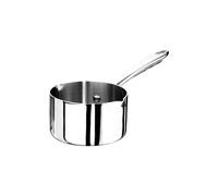 Baldassare Agnelli Casseruola induzione 1907 alta in alluminio e acciaio lucido 1 manico, Ø14 cm Casseruola induzione 1907 alta in alluminio e acciaio lucido 1 manico, Ø14 cm