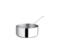 Baldassare Agnelli Casseruolino 1932 basso in aluinox 3mm 1 manico, Ø 10 cm Casseruolino 1932 basso in aluinox 3mm 1 manico, Ø 10 cm