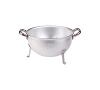 Baldassare Agnelli Colapasta a 3 piedi, 2 maniglie, in alluminio 3 mm, Ø 36 cm Colapasta a 3 piedi, 2 maniglie, in alluminio 3 mm, Ø 36 cm
